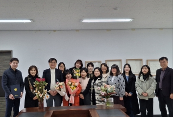 본교 고광모 총장, 대학원 화훼경영전공 신입생 환영식 개최 섬네일 파일