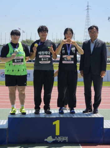 예원예술대학교 스포츠과학과, 스포츠융합학과 '제1회 한국대학육상연맹회장배 전국대학육상경기대회' 입상 섬네일 파일