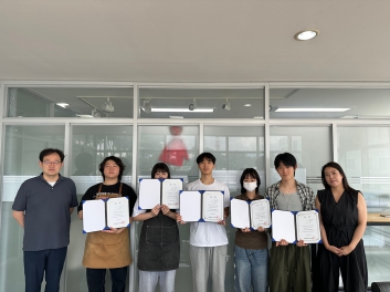 2025학년도 1학기 교수학습지원센터 포트폴리오 공모전 시상 섬네일 파일